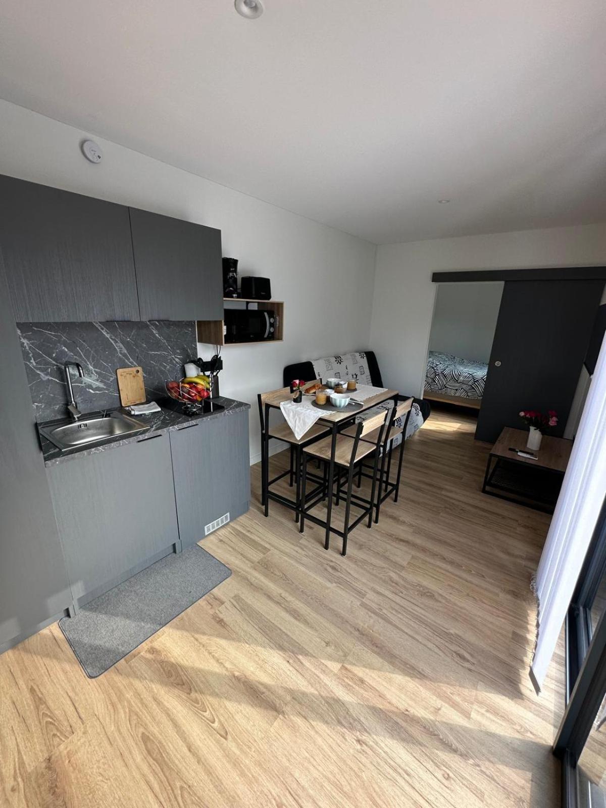 Cottage Bungalow Le St Vel' Velennes  Εξωτερικό φωτογραφία