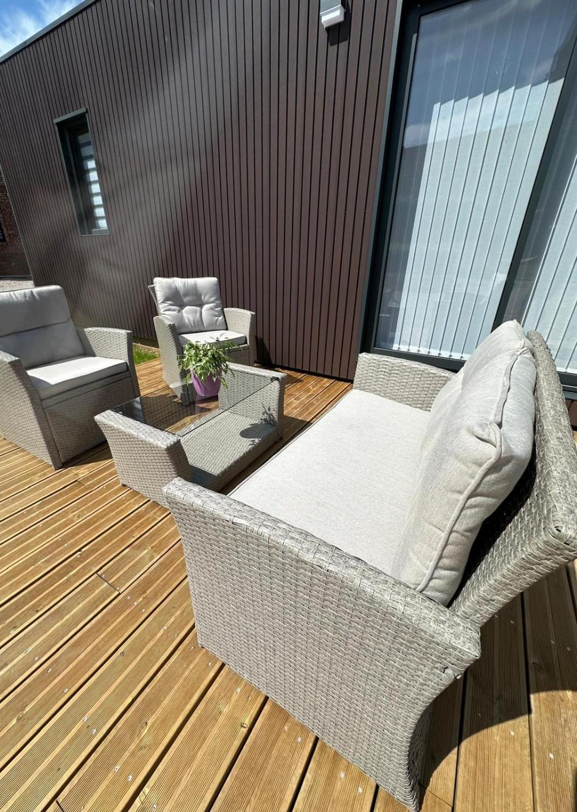 Cottage Bungalow Le St Vel' Velennes  Εξωτερικό φωτογραφία