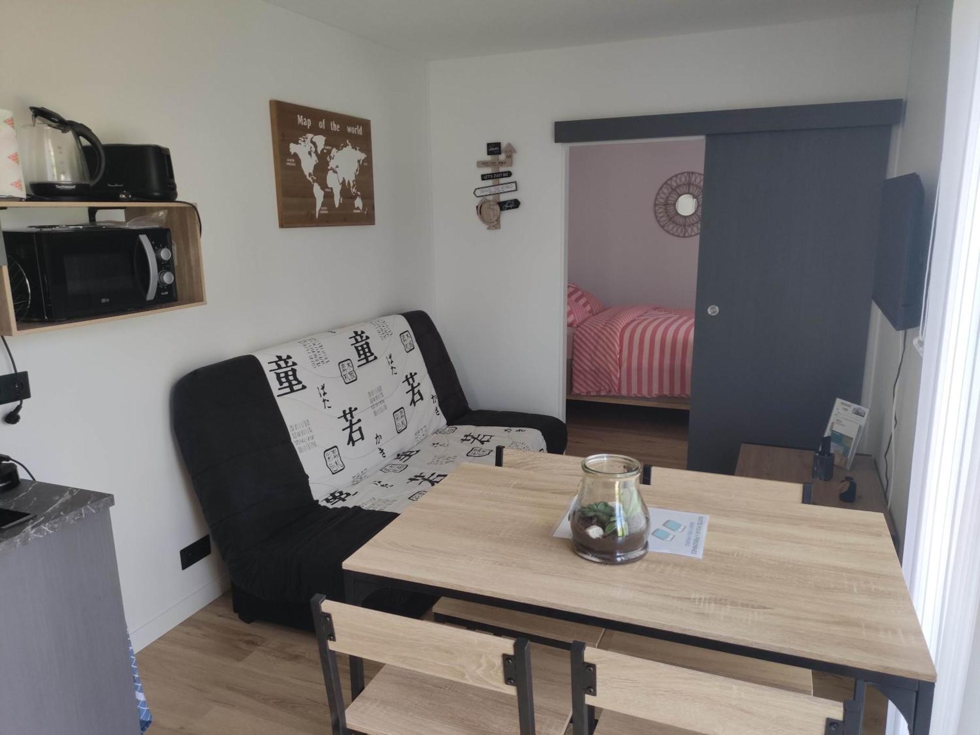 Cottage Bungalow Le St Vel' Velennes  Εξωτερικό φωτογραφία